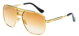 High Quality Men Vintage Sunglasses Women metal frames shades Oculos female ss912 - Shop Cali & Cole