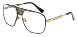 High Quality Men Vintage Sunglasses Women metal frames shades Oculos female ss912 - Shop Cali & Cole