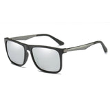 Men Polarized Sunglasses New Designer Retro Male Sun glasses Polaroid lenses Goggles ms008 - Shop Cali & Cole