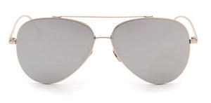 New Brand Classic Coating Sunglasses Men Women Colorful Reflective Coating Lens Eyewear Accessories Sun Glasses ss086 - Shop Cali & Cole