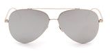 New Brand Classic Coating Sunglasses Men Women Colorful Reflective Coating Lens Eyewear Accessories Sun Glasses ss086 - Shop Cali & Cole