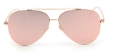 New Brand Classic Coating Sunglasses Men Women Colorful Reflective Coating Lens Eyewear Accessories Sun Glasses ss086 - Shop Cali & Cole