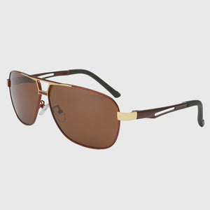 ROYAL GIRL Top Polarized Men Sunglasses Retro Pilot Driving Male Polaroid  Sun Glasses MS006 - Shop Cali & Cole