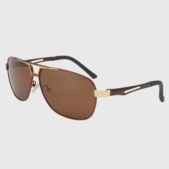 ROYAL GIRL Top Polarized Men Sunglasses Retro Pilot Driving Male Polaroid  Sun Glasses MS006 - Shop Cali & Cole