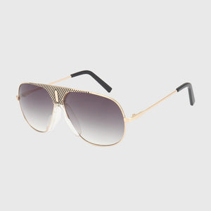 ROYAL GIRL Top Quality Sunglasses Men Brand Designer 2017 Fashion Aviator Driving Sun Glasses Mens Sunglasses SS234 - Shop Cali & Cole