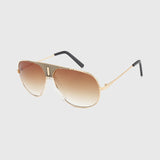 ROYAL GIRL Top Quality Sunglasses Men Brand Designer 2017 Fashion Aviator Driving Sun Glasses Mens Sunglasses SS234 - Shop Cali & Cole