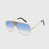 ROYAL GIRL Top Quality Sunglasses Men Brand Designer 2017 Fashion Aviator Driving Sun Glasses Mens Sunglasses SS234 - Shop Cali & Cole
