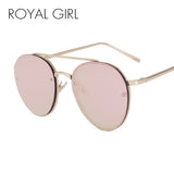 ROYAL GIRL Women Sunglasses Luxury Brand Designer Sunglasses Mirror Sunglasses Ladies Oculos de sol Feminino ss730 - Shop Cali & Cole