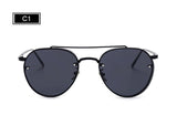 ROYAL GIRL Women Sunglasses Luxury Brand Designer Sunglasses Mirror Sunglasses Ladies Oculos de sol Feminino ss730 - Shop Cali & Cole