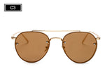 ROYAL GIRL Women Sunglasses Luxury Brand Designer Sunglasses Mirror Sunglasses Ladies Oculos de sol Feminino ss730 - Shop Cali & Cole