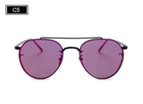ROYAL GIRL Women Sunglasses Luxury Brand Designer Sunglasses Mirror Sunglasses Ladies Oculos de sol Feminino ss730 - Shop Cali & Cole