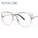 ROYAL GIRL Chic Metal eyeglasses frames Women ss123 - Shop Cali & Cole