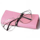 ROYAL GIRL Chic Metal eyeglasses frames Women ss123 - Shop Cali & Cole