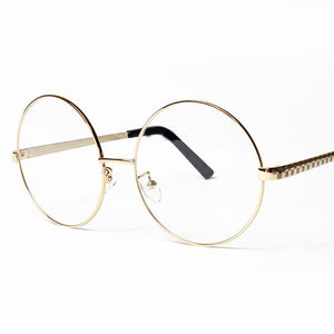 ROYAL GIRL Pretty Women round eyeglasses frames Hot optical glasses frames ss901 - Shop Cali & Cole
