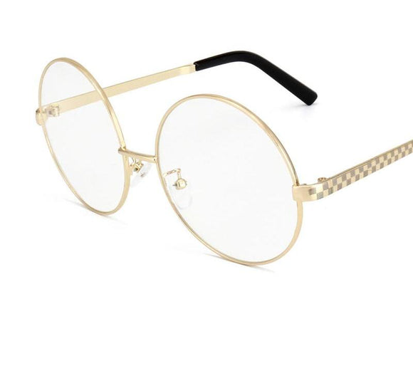 ROYAL GIRL Pretty Women round eyeglasses frames Hot optical glasses frames ss901 - Shop Cali & Cole