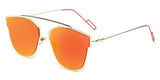 ROYAL GIRL Women Brand Designer Sunglasses Rimless Retro plain lens 2017 Glasses SS930 - Shop Cali & Cole