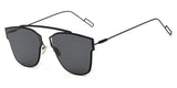 ROYAL GIRL Women Brand Designer Sunglasses Rimless Retro plain lens 2017 Glasses SS930 - Shop Cali & Cole