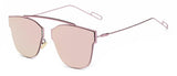 ROYAL GIRL Women Brand Designer Sunglasses Rimless Retro plain lens 2017 Glasses SS930 - Shop Cali & Cole