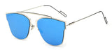 ROYAL GIRL Women Brand Designer Sunglasses Rimless Retro plain lens 2017 Glasses SS930 - Shop Cali & Cole