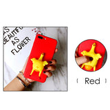 Squishy Chicken Phone Cases for iPhone 7 6 6s plus Case 3D Cute Soft Silicone Funny Chicken Laying Egg