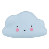 Cloud LED Night Light Blue Beside Table Lamp Battery Included for Baby Child Bedroom Lighting Decor Gift - Shop Cali & Cole