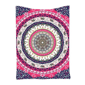 Tribal Printed Tapestry Wall Hanging Throw Summer Dress Swimwear Bathing Suit - Shop Cali & Cole