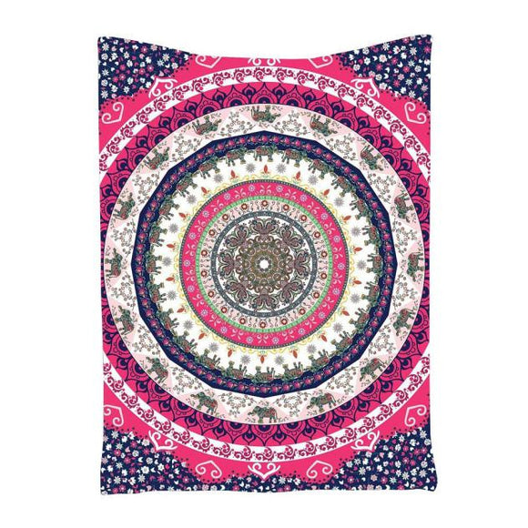 Tribal Printed Tapestry Wall Hanging Throw Summer Dress Swimwear Bathing Suit - Shop Cali & Cole