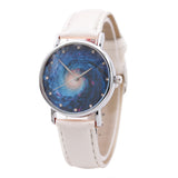 Fashion Star Series Lady Wristwatch Leather Band Analog Watch - Shop Cali & Cole