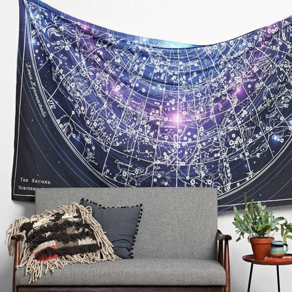 Hippie Tapestry Beach Throw Roundie Mandala Towel Yoga Mat Bohemian Featur - Shop Cali & Cole