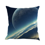 Case Only: Pick Your Galaxy Starry Moon 18x18 Pillowcase - Shop Cali & Cole
