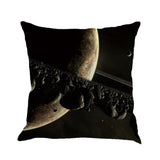 Case Only: Pick Your Galaxy Starry Moon 18x18 Pillowcase - Shop Cali & Cole