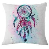 Case Only: Dreamcatcher pillowcase for 18 x 18 pillow -Dream Catcher Collection - Shop Cali & Cole