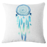 Case Only: Dreamcatcher pillowcase for 18 x 18 pillow -Dream Catcher Collection - Shop Cali & Cole