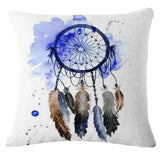Case Only: Dreamcatcher pillowcase for 18 x 18 pillow -Dream Catcher Collection - Shop Cali & Cole