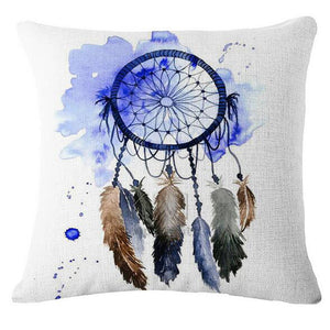 Case Only: Dreamcatcher pillowcase for 18 x 18 pillow -Dream Catcher Collection - Shop Cali & Cole