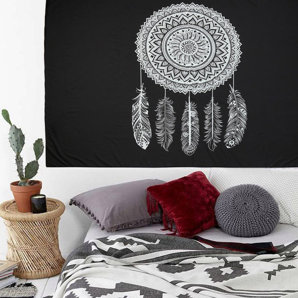 Wall Hanging Tapestry Table Cloth Bedspread Beach Towel Mat Blanket Table Decor - Shop Cali & Cole
