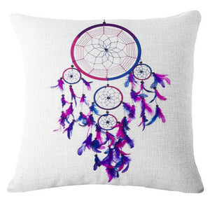 Case Only: Dreamcatcher pillowcase for 18 x 18 pillow -Dream Catcher Collection - Shop Cali & Cole