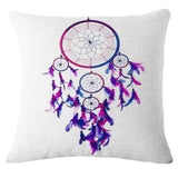 Case Only: Dreamcatcher pillowcase for 18 x 18 pillow -Dream Catcher Collection - Shop Cali & Cole
