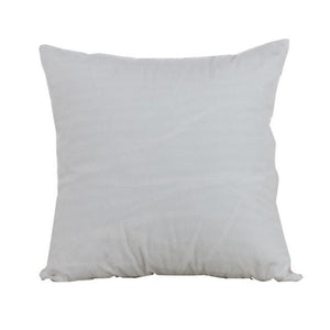 Pillow Insert Cushion, Core Pillow Interior, Does Not Include Pillowcase