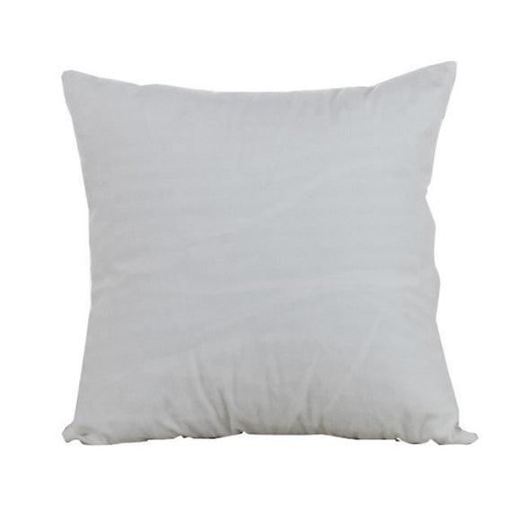 Pillow Insert Cushion, Core Pillow Interior, Does Not Include Pillowcase