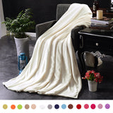 Kids Rabbit Knitting Blanket Bedding Quilt Play Blanket - Shop Cali & Cole